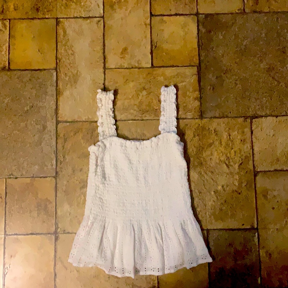 Hollister Halter Tank